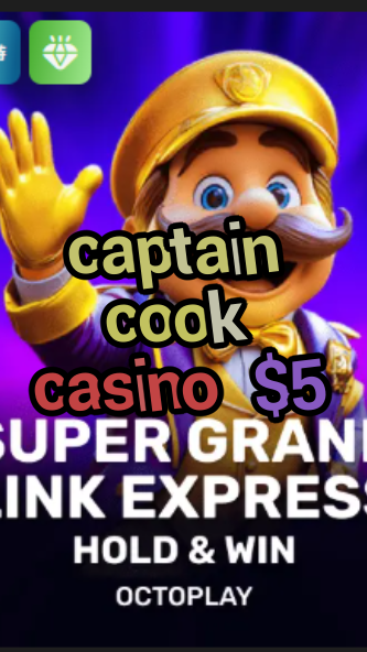 captain cook casino $5-w4cy2mdjlx2bf.com